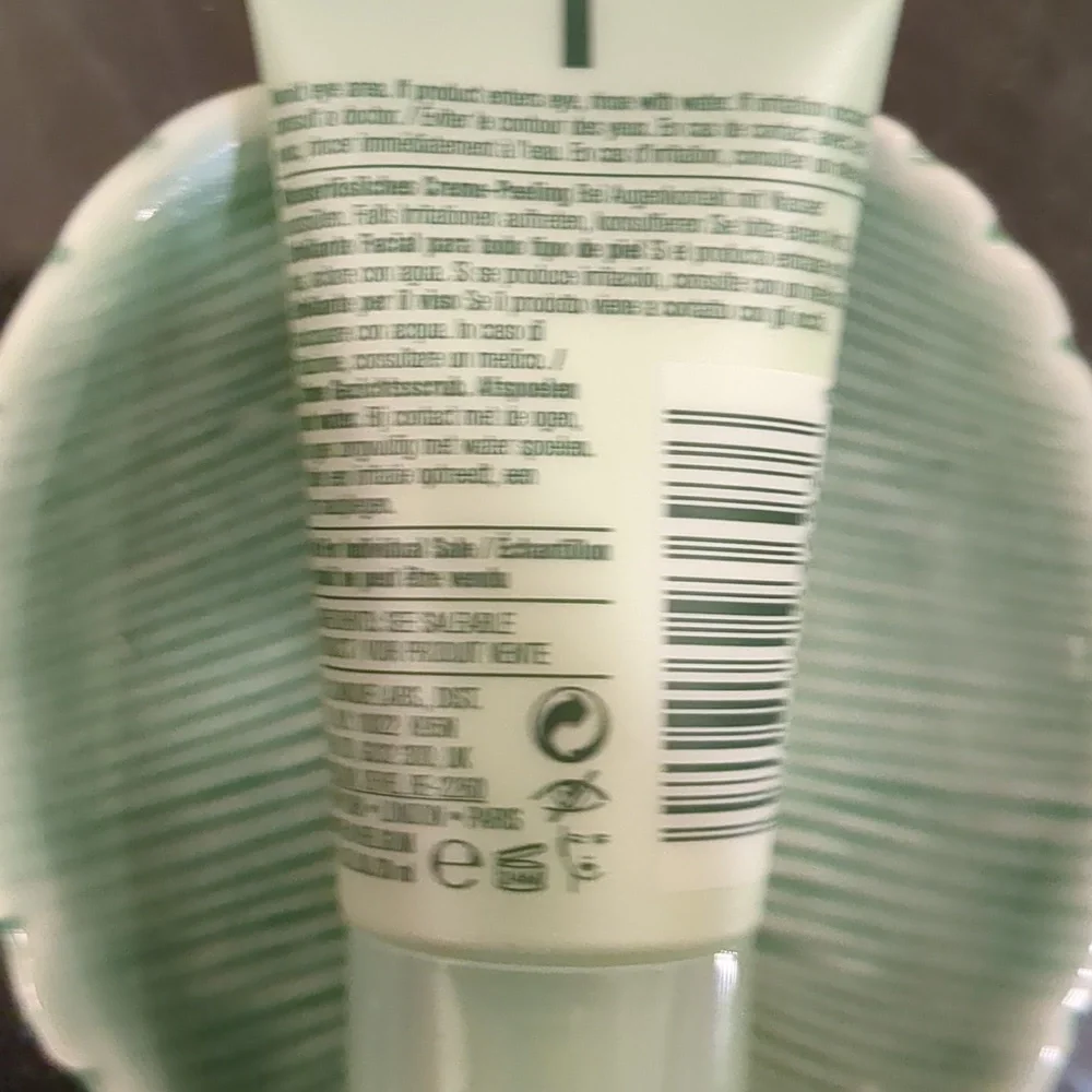 7 Day Scrub Cream